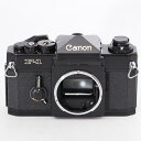 Canon F-1 旧F1 後期 ボディ キヤノン フィルム一眼レフ #12650