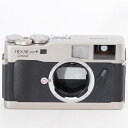 Konica HEXAR RF Limited ボディ コニカ レンジファインダーカメラ 2001台生産 特別限定モデル #12664