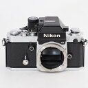 Nikon ニコン F2 フォトミックAS ボディ シルバー フィルム一眼レフ #12648