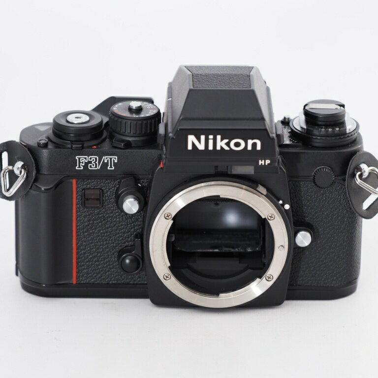 Nikon ニコン F3/T HP ハイアイポイント チタン ボディ ブラック F3T #12697
