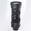 SIGMA ¥·¥°¥Þ 150-600mm F5-6.3 DG OS HSM Sports S014 Nikon F¥Þ¥¦¥ó¥È ¥Õ¥ë¥µ¥¤¥ºÍÑ #12686