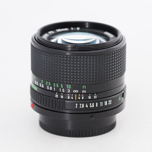 Canon キヤノン NEW FD 28mm f/2 単焦点レンズ #12755 Canon キヤノン NEW FD 28mm f/2 単焦点レンズ #12755