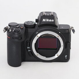 Nikon ニコン ミラーレス一眼カメラ Z5 ボディ ブラック #12783