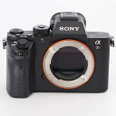 SONY ソニー フルサイズミラーレス一眼 α7RM2 ボディ ILCE-7RM2 #12769(2)
