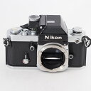 Nikon ニコン F2 フォトミックA ボディ シルバー フィルム一眼レフ #12813