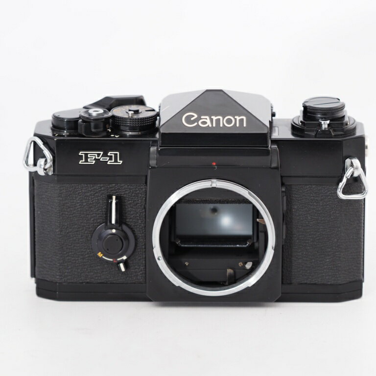 Canon F-1 旧F1 後期 ボディ キヤノン フィルム一眼レフ #12839