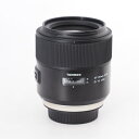 TAMRON 単焦点レンズ SP85mm F1.8 Di VC キヤノン EFマウント用 フルサイズ対応 タムロン F016E #13000(2)