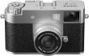 【未使用品】 FUJIFILM フジフイルム コンパクトデジタルカメラ X-half シルバー F X-HF1-S JP 二言語対応 #13003