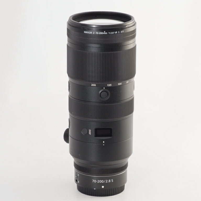NIKKOR Z 70-200mm f/2.8 VR S