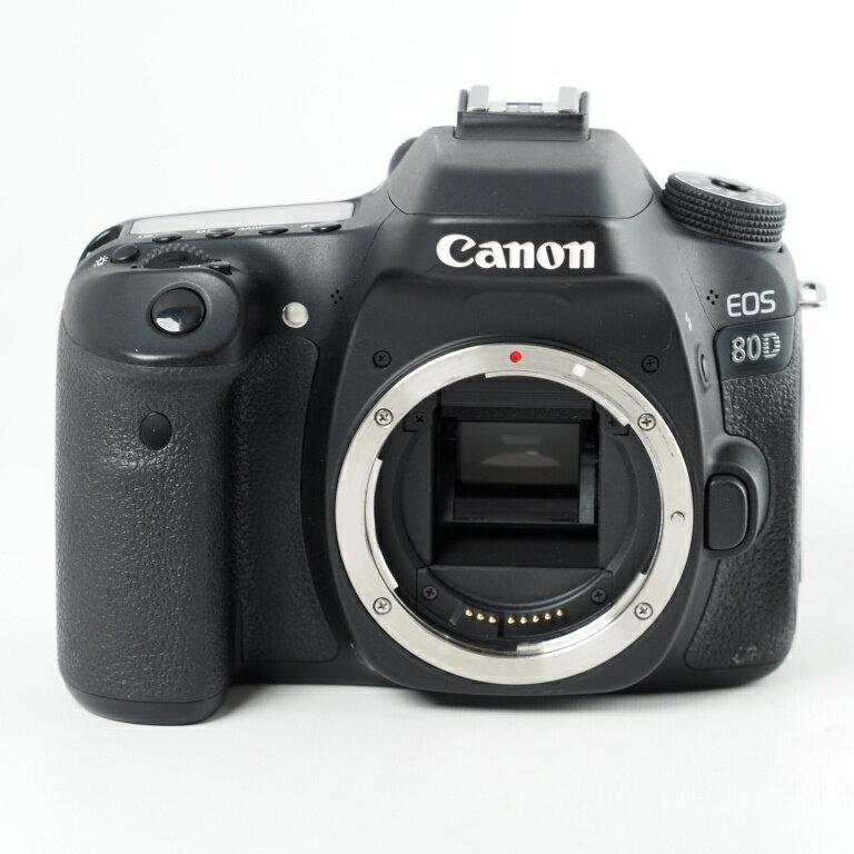 Canon キヤノン デジタル一眼レフカメラ EOS 80D ボディ EOS80D #13698