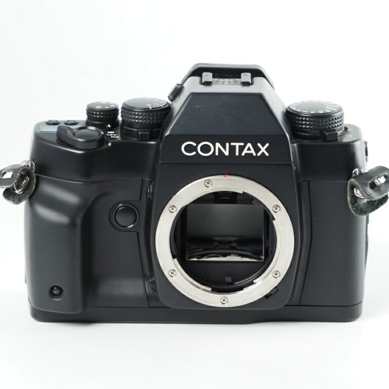 CONTAX コンタックス RX ボディ フィルム一眼レフ #13755