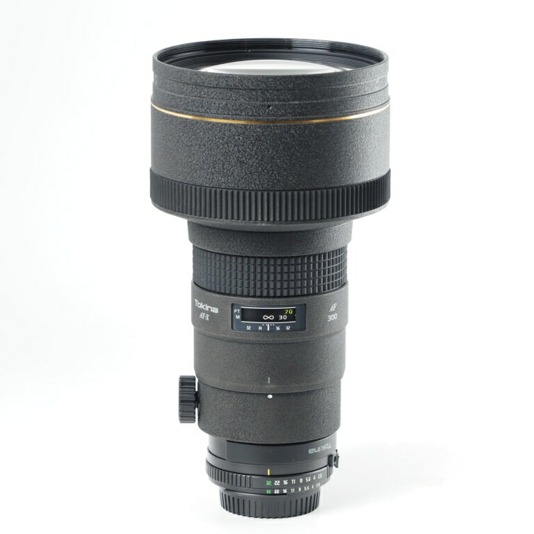 Tokina トキナー AF 300mm F2.8 AT-X 300AF PRO