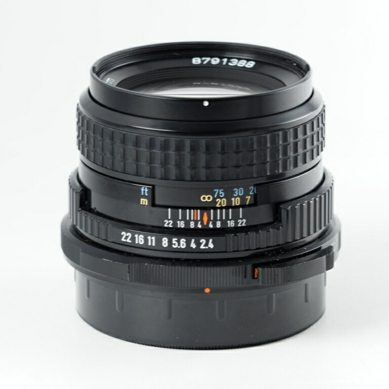 PENTAX ペンタックス 67 SMC 105mm F2.4 中判レンズ 後期 #13852