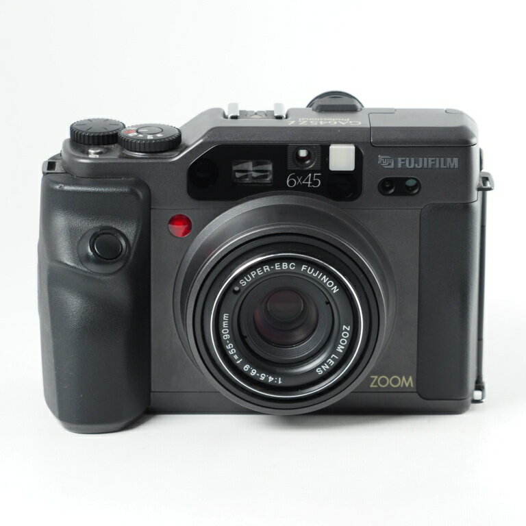 FUJIFILM 富士フイルム GA645Zi Professional ZOOM 中判 フィルムカメラ ブラック #13854