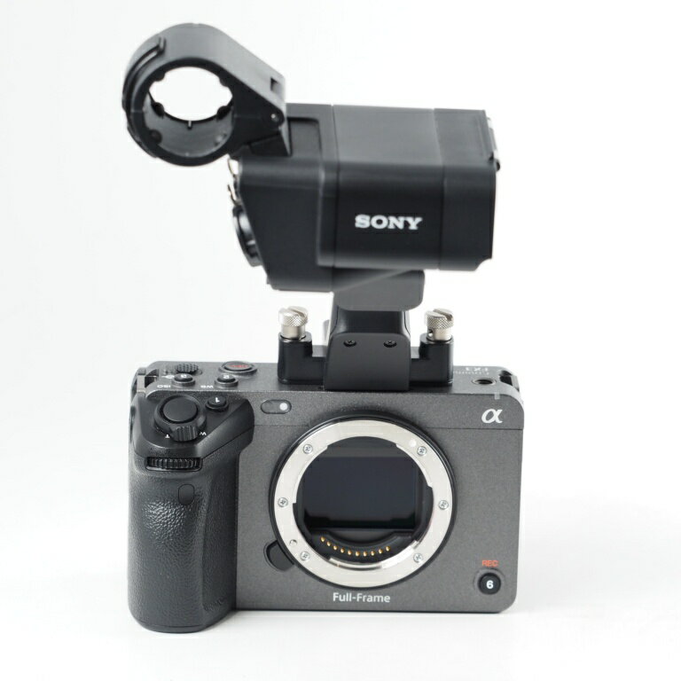 SONY Cinema Line カメラ FX3