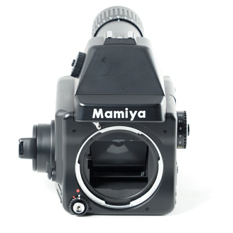 Mamiya マミヤ 645E ボディ 中判フィルムカメラ #13984