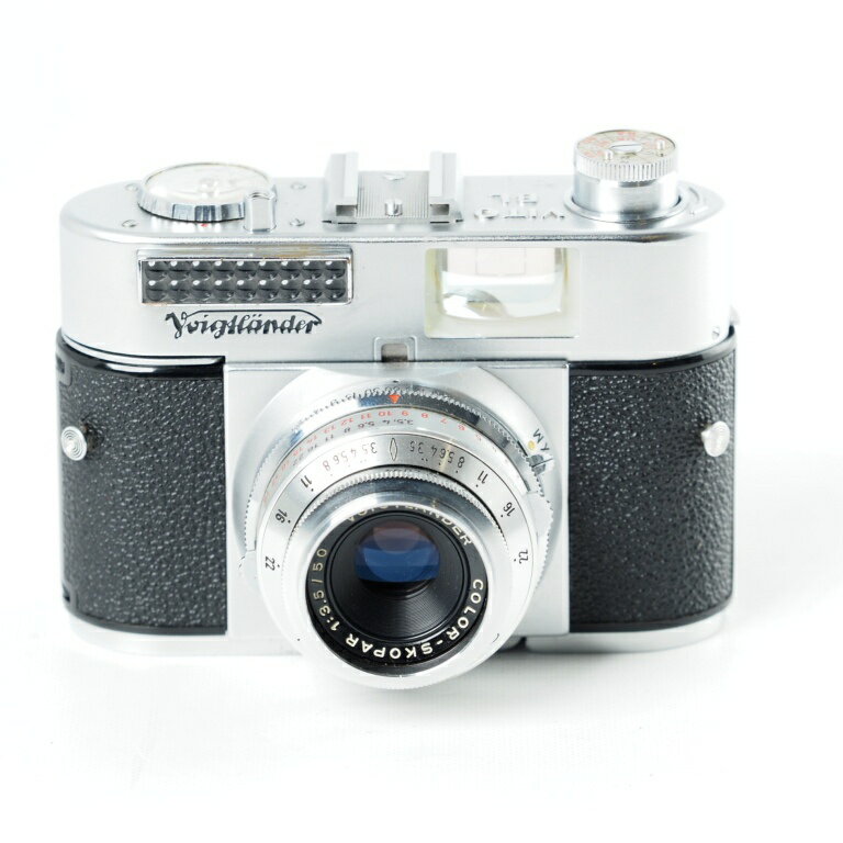 Voigtlander VITO BL COLOR-SKOPAR 50mm F3.5 フォクトレンダー ドイツ製 #14017