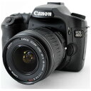 Canon キヤノン EOS 40D 18-55mm レンズセット デジタル一眼レフ カメラ CFカード付き 高速連射【中古】