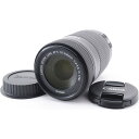 Canon キヤノン EF-S 55-250mm F4-5.6 IS STM 一眼レフカメラ APS-C 手振れ補正【中古】