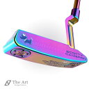 スコッティキャメロン (SCOTTY CAMERON) 2023 スーパーセレクト ニューポート2 [Crown Dog] M ロイヤルブルー PVD スコッティキャメロン専門店 Himawari ゴルフ用品 ゴルフグッズ おしゃれ シンプル ブランド ラウンドグッズ ラウンド用品 プレゼントやギフトにも