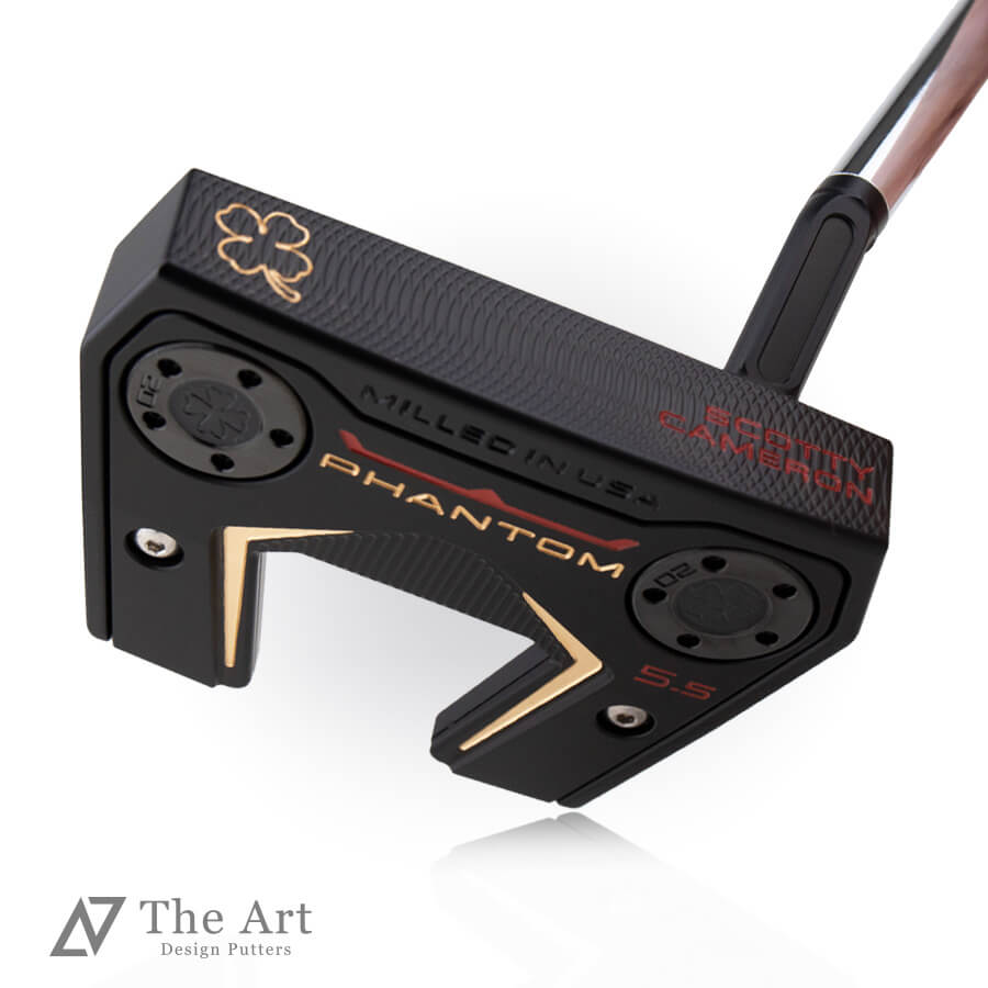 スコッティキャメロン (SCOTTY CAMERON) 2024 ファントムシリーズ ファントム5. ...