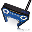 スコッティキャメロン (SCOTTY CAMERON) 2024 ファントムシリーズ ファントム7 Black & メタリック Blue シリーズ ゴルフ用品 ...