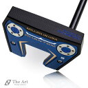 スコッティキャメロン (SCOTTY CAMERON) 2024 ファントムシリーズ ファントム5 Black & メタリック Blue シリーズ ゴルフ用品 ...