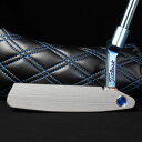 スコッティキャメロン スーパーセレクト ニューポート2TS ライトミルドフェイス Two tone with welded Blue Pearl neck & ...