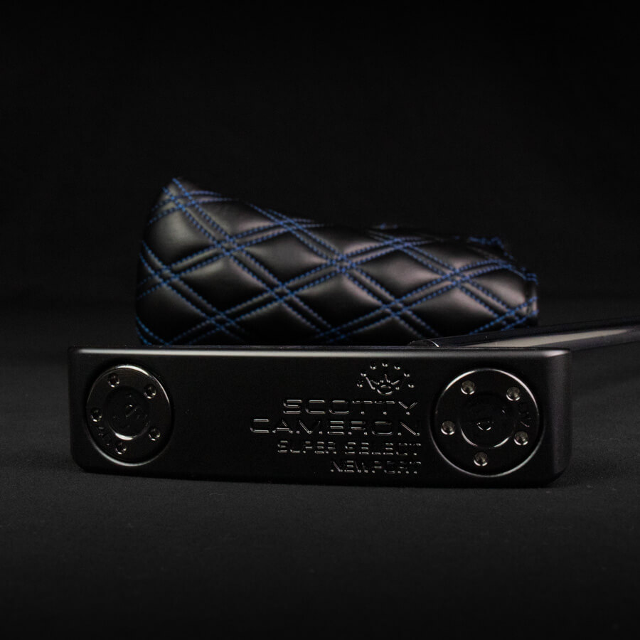 スコッティキャメロン ニューポート TS プロトタイプ センターシャフト with ツアーダブルミーリング ゴルフ用品 ゴルフグッズ おしゃれ シンプル ブランド ラウンドグッズ ラウンド用品 プレゼントやギフトにも 34インチ プロ仕様 松山選手 限定 希少 勝利象徴 上級者