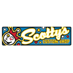 スコッティキャメロン ジャックポットジョニー シャフトバンド カスタムショップ [ターボブルー] 【Scotty Cameron / パター / シャフト】