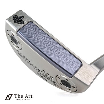 スコッティキャメロン カスタムパター ニューポート3 (Royal) ( Scotty Cameron / ゴルフ / タイトリスト / セレクト )