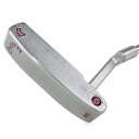 【保証書付】 スコッティキャメロン ツアーパターMastertful 009 GSS with big tour dot & scotty dog (Scotty Cameron / ツアーモデル) スコッティキャメロン専門店 Himawari ゴルフ用品 ゴルフグッズ おしゃれ シンプル ブランド ラウンドグッズ ラウンド用品