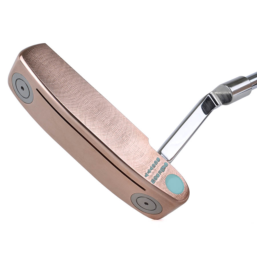 【保証書付】 スコッティキャメロン ツアーパター ニューポートBillet Block Copper【BBC】ニューポート Beach GSS long neck & vertical stamping (Scotty Cameron / ツアーモデル) スコッティキャメロン専門店 Himawari ゴルフ用品 ゴルフグッズ おしゃれ ブランド