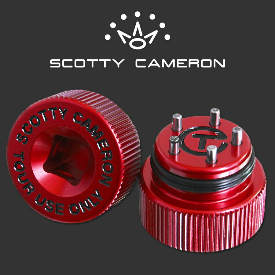 スコッティキャメロン 純正ウェイトリムーバーツール Weight Removal Tool 【Scotty Cameron / ウェイトレンチ】