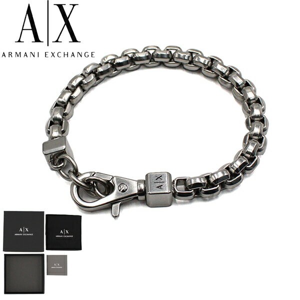 A}[jGNX`FW ARMANI EXCHANGE Y uXbg Vo[ j uh ANZT[ a LO v[g Mtg AXG0045040