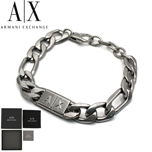 A}[jGNX`FW ARMANI EXCHANGE Y uXbg Vo[ j uh ANZT[ a LO v[g Mtg AXG0077040