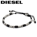 DIESEL ディーゼル ブレスレット BRACERET アクセサリー メンズ レディース ブランド プレゼント ギフトDX1311040