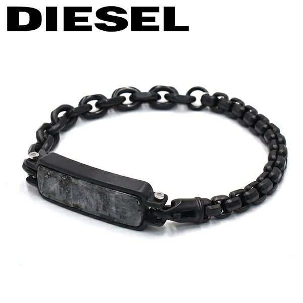 DIESEL ディーゼル ブレスレット BRACERET アクセサリー メンズ ブランド プレゼント ギフト DX1326001
