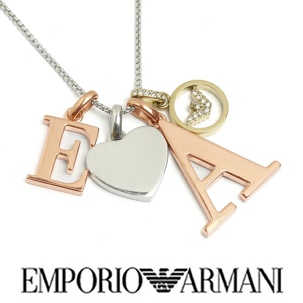 【送料無料】EMPORIO ARMANI エンポリオ アルマーニ レディース ネックレス アクセサリーegs2455221のサムネイル