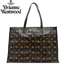 ヴィヴィアンウエストウッド トートバッグ（レディース） 【送料無料】Vivienne Westwood ヴィヴィアンウエストウッド レディース 女性用 バッグ 鞄 ブランド ギフト プレゼント 海外正規品 人気 43010039-40239