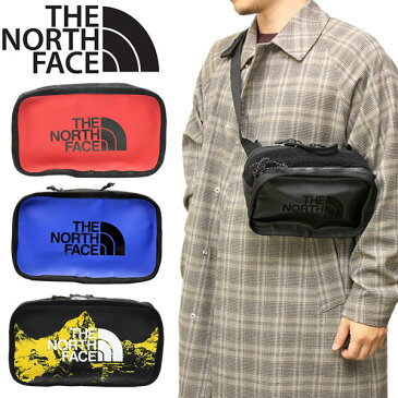 ザ・ノースフェイス THE NORTH FACE ショルダーバッグ 斜め掛け ボディバッグ ウエストバッグ BAG 鞄 メンズ レディース ブランド ナイロン 軽量 アウトドア ユニセックス 売れ筋 NF0A3KYX