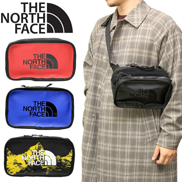 THENORTHFACEザノースフェイス斜め掛けBAG鞄手提げカバンユニセックスメン