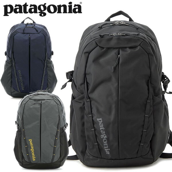 【楽天スーパーSALE】【20%OFF】Patagonia パタゴニア リュック レフュジオパック バックパック 28L アウトドア 登山 トレッキング 旅行 メンズ レディース 耐水 47912