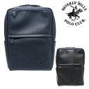 ビバリーヒルズポロクラブ リュックサック バッグ メンズ 男性 BEVERLY HILLS POLO CLUB BH-M1005