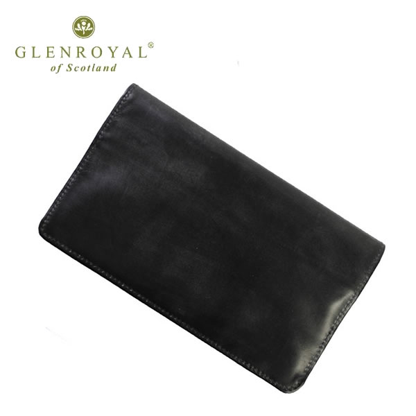 グレンロイヤル 財布（レディース） GLENROYAL グレンロイヤル 財布 レザー ブランド メンズ 03-2474black