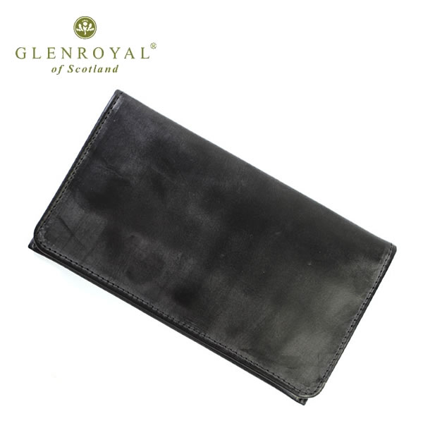 グレンロイヤル 財布（メンズ） GLENROYAL グレンロイヤル 財布 レザー ブランド メンズ 03-5568black