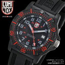 LUMINOX ルミノックス 腕時計 20周年限定モデル 8815 メンズ 男性用 LUMI-...