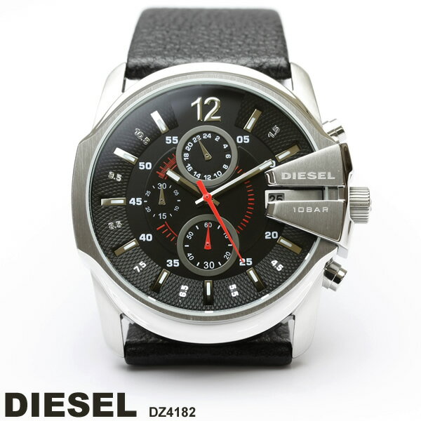 【楽天市場】ディーゼル DIESEL メンズ 腕時計 MEN'S うでどけい DZ4182【ディーゼル】【腕時計】：CAMERON