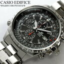 カシオ CASIO メンズ 腕時計 エディフィス EDIFICE カシオ腕時計 クロノグラフ クロノ ...