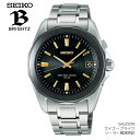セイコー(SEIKO) 腕時計 メンズ ブライツ ソーラー電波時計 セイコー SEIKO SAGZ0 ...